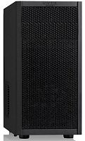 Корпус Minitower Fractal Design Core 1000 черный FD-CA-CORE-1000-USB3-BL