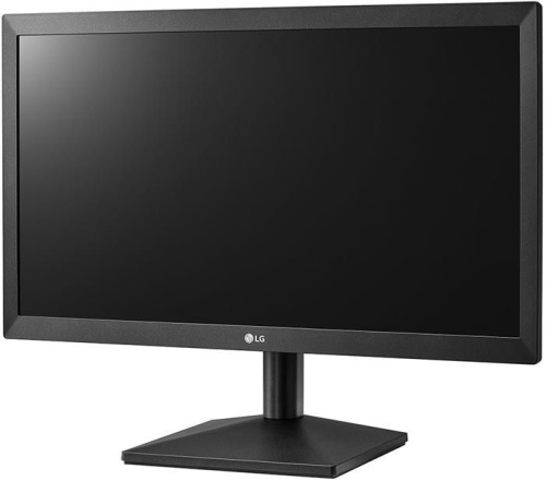 Монитор LG 20MK400A-B черный фото 2