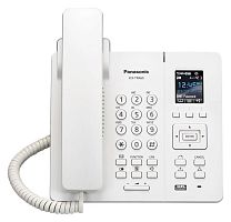 IP телефон Panasonic KX-TPA65RU белый