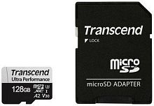 Карта памяти micro SDXC Transcend 128 Гб TS128GUSD340S