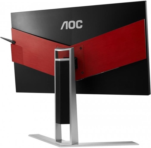 Монитор AOC AGON AG271QX Black-Red фото 4