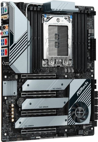 Мат. плата SocketTR4 ASRock TRX40 CREATOR фото 3