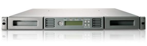 Ленточный накопитель Hewlett Packard Ultrium6250 1/8 G2 Ext. SAS Autoloader C0H18A Ленточный накопитель Hewlett Packard Ultrium6250 1/8 G2 Ext. SAS Autoloader C0H18A