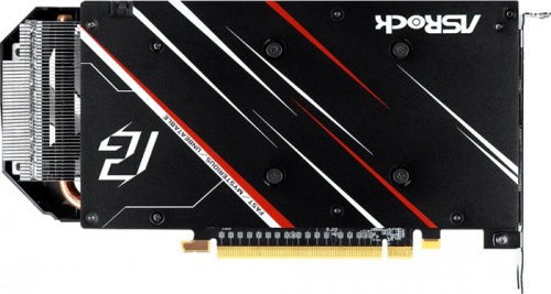 Видеокарта PCI-E ASRock 6144Mb RX 5600 XT 6GB RX5600XT PGD2 6GO RX5600XTPGD26GO фото 4