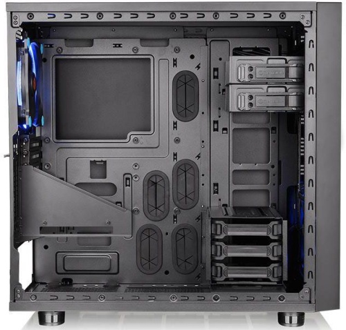 Корпус Miditower Thermaltake Core X31 TG CA-1E9-00M1WN-03 фото 11