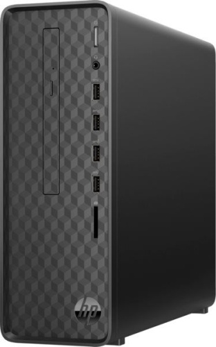 ПК Hewlett Packard Slim S01-aD0000ur black (7RZ56EA) фото 3 ПК Hewlett Packard Slim S01-aD0000ur black (7RZ56EA) фото 3