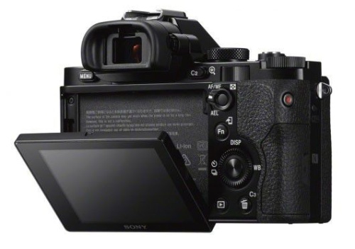 Цифровой фотоаппарат Sony Alpha A7 черный ILCE7M2B.CEC фото 5