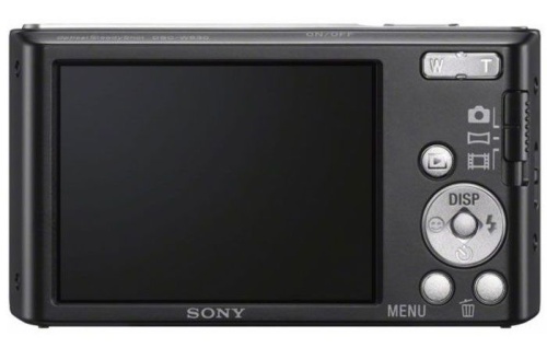 Цифровой фотоаппарат Sony Cyber-shot DSC-W830 черный DSCW830B.RU3 фото 4