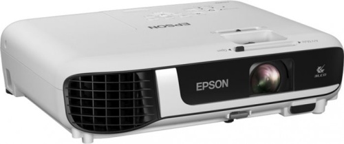 Проектор Epson EB-W51 white V11H977040 фото 3