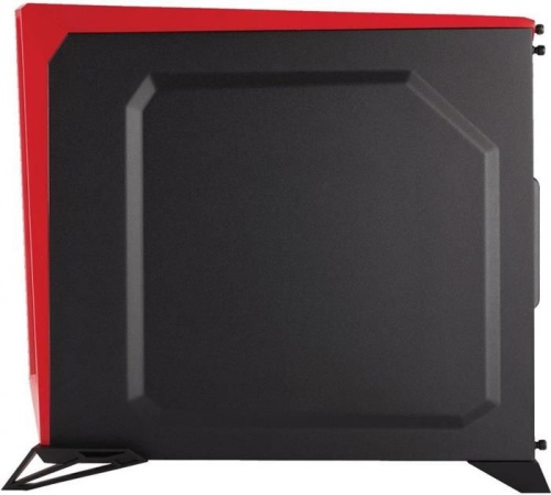 Корпус Miditower Corsair Carbide Series SPEC-ALPHA (CC-9011085-WW) Gaming black/red фото 12