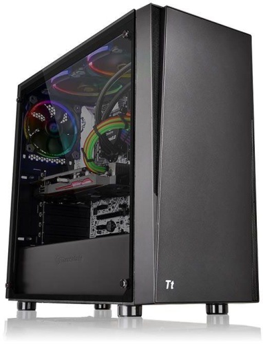 Корпус Miditower Thermaltake Versa J21 TG [CA-1K1-00M1WN-00] фото 3