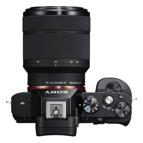 Цифровой фотоаппарат Sony Alpha A7 (ILCE-7K) черный ILCE7KB.RU2 фото 4