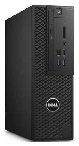 Рабочая станция Dell Precision 3420 SFF 3420-4520 фото 2