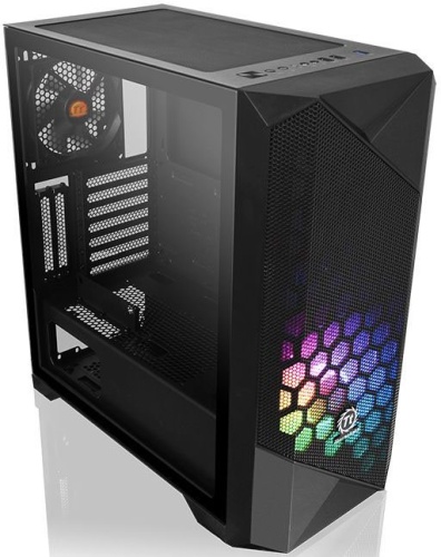 Корпус Miditower Thermaltake Commander G33 TG ARGB черный CA-1P3-00M1WN-00 фото 2