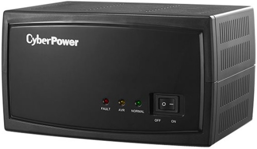 Стабилизатор напряжения CyberPower 1500VA 600W Stibilizer V-ARMOR 1500E NEW фото 2