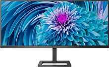 Монитор Philips 345E2AE черный 345E2AE/00