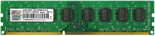 Модуль памяти DDR3 Transcend 2ГБ TS256MLK64V3U Модуль памяти DDR3 Transcend 2ГБ TS256MLK64V3U