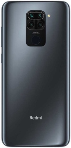 Смартфон XIAOMI Redmi Note 9 3/64Gb grey (27978) фото 3 Смартфон XIAOMI Redmi Note 9 3/64Gb grey (27978) фото 3