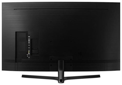 Телевизор ЖК Samsung UE49NU7500UXRU черный фото 2