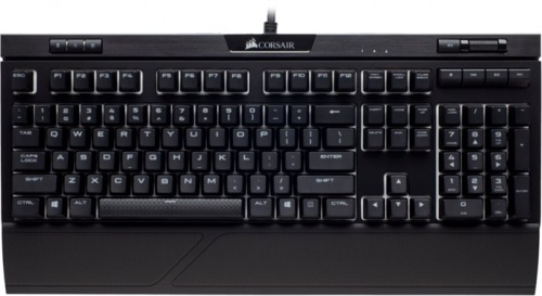 Клавиатура Corsair Gaming STRAFE RGB MK.2 Mechanical Gaming Keyboard CH-9104113-RU фото 10