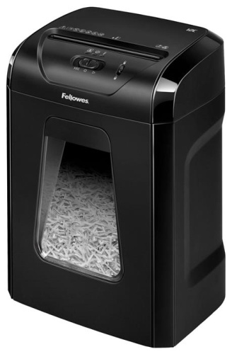 Уничтожитель бумаг Fellowes PowerShred 12C (4x40 мм) FS-71201