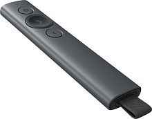 Указка лазерная Logitech PRESENTER, SPOTLIGHT SLATE For Business R-R0011 910-005166