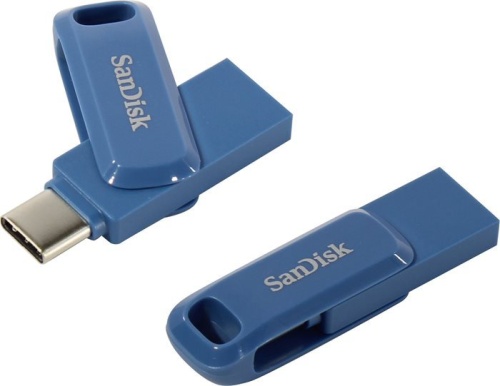 Накопитель USB flash SanDisk 32GB SanDisk Ultra Dual Drive Go SDDDC3-032G-G46NB фото 4