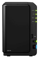 Сетевое хранилище данных (NAS) Synology DS216