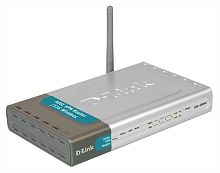 Модем DSL D-Link DSL-G804V DSL-G804V/RU