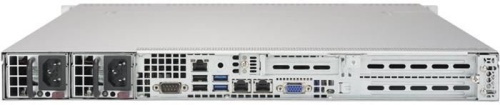 Серверная платформа Supermicro SuperServer 1U 5019S-WR SYS-5019S-WR фото 3 Серверная платформа Supermicro SuperServer 1U 5019S-WR SYS-5019S-WR фото 3