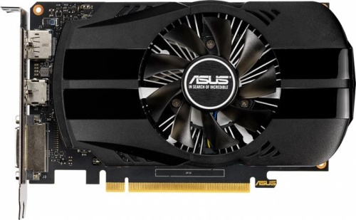 Видеокарта PCI-E ASUS 4096Mb PH-GTX1650-O4G фото 3