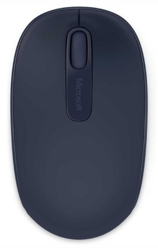 Беспроводная мышь Microsoft Mobile Mouse 1850 синий U7Z-00014 фото 3 Беспроводная мышь Microsoft Mobile Mouse 1850 синий U7Z-00014 фото 3