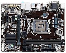 Мат. плата Socket1151 GIGABYTE GA-H110M-S2H DDR3