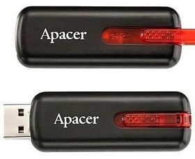  USB flash Apacer 64 Handy Steno AH326 AP64GAH326B-1