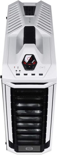 Корпус Fulltower Cooler Master Stryker SE (SGC-5000W-KWN2) White фото 5