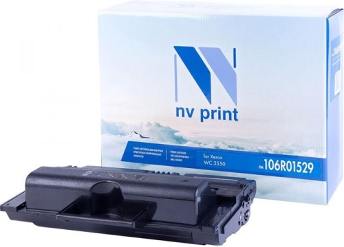 Картридж совместимый лазерный NV Print 106R01529 NV-106R01529