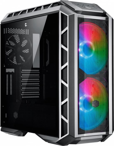 Корпус Bigtower Cooler Master MasterCase H500P Mesh Gun Metal Grey MCM-H500P-MGNN-S11 фото 3