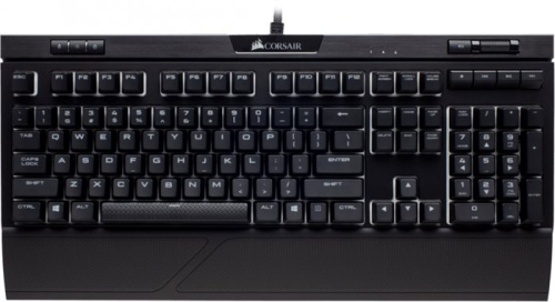 Клавиатура Corsair Gaming STRAFE RGB MK.2 Mechanical Gaming Keyboard CH-9104110-RU фото 6