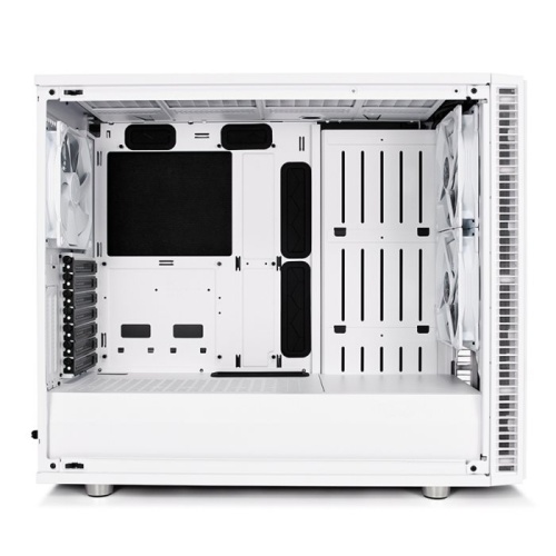 Корпус Miditower Fractal Design Define S 2 белый FD-CA-DEF-S2-WT-TGC фото 9