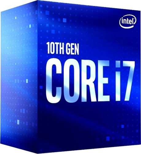 Процессор Socket1200 Intel Core i7-10700 BOX (BX8070110700SRH6Y)