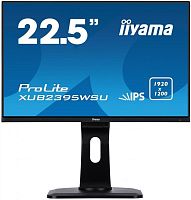 Монитор Iiyama ProLite XUB2395WSU-B1 черный