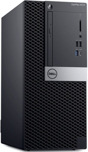 ПК Dell Optiplex 5070 MT 5070-1977