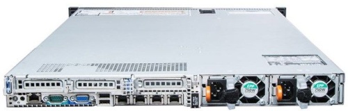 Сервер Dell PowerEdge R630 (210-ADQH-9) фото 2