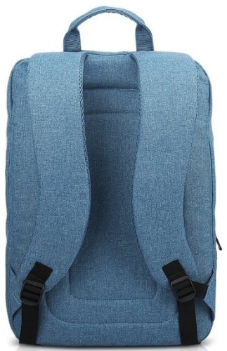 Рюкзак для ноутбука Lenovo 15.6 B210 синий полиэстер (GX40Q17226) фото 5