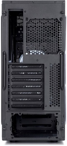 Корпус Miditower Fractal Design Focus G Black, Window фото 5