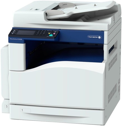 МФУ лазерное цветное Xerox DocuCentre SC2020 SC2020V_U фото 2