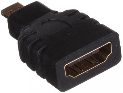 Переходник HDMI - micro HDMI ExeGate EX194343RUS