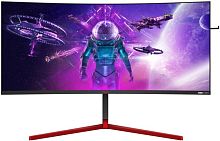 Монитор AOC AGON AG353UCG Black-Red