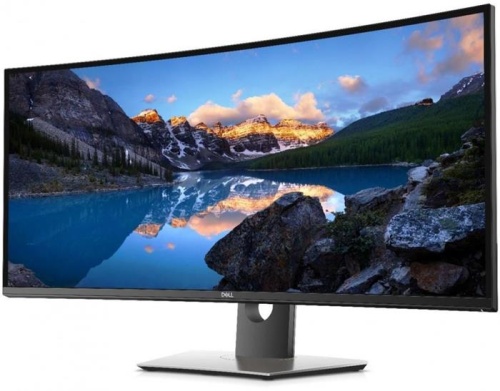 Монитор Dell U3818DW Black 3818-6837 фото 2