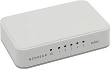 Коммутатор неуправляемый Netgear FS205-100PES